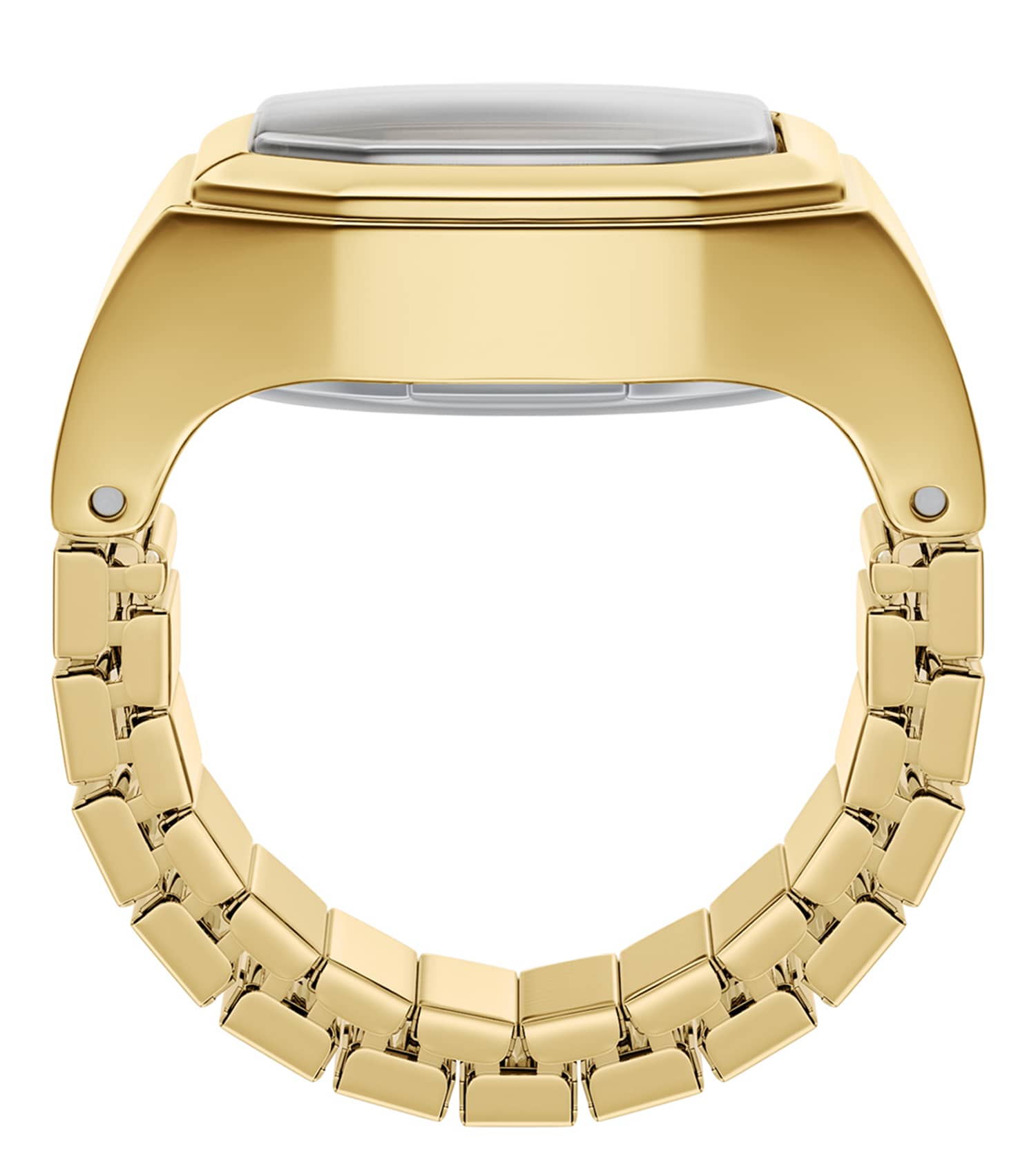 Women Harlow Watch Ring Quartz/2 Hand Watch Less Than 22mm