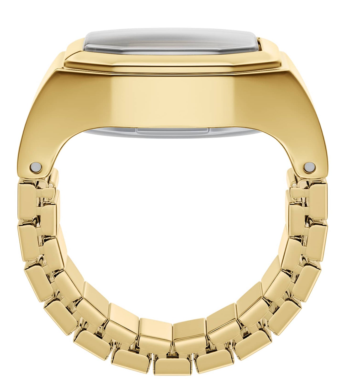 Women Harlow Watch Ring Quartz/2 Hand Watch Less Than 22mm