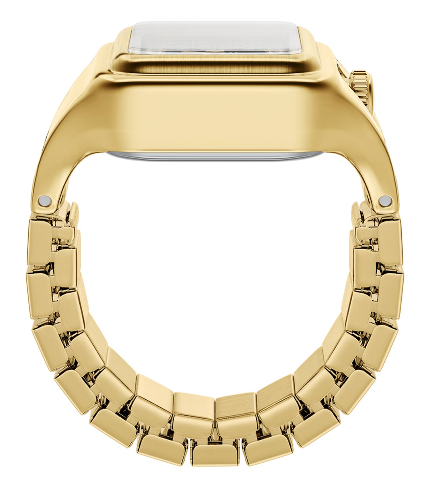 Women Raquel Watch Ring Quartz/2 Hand Watch Less Than 22mm