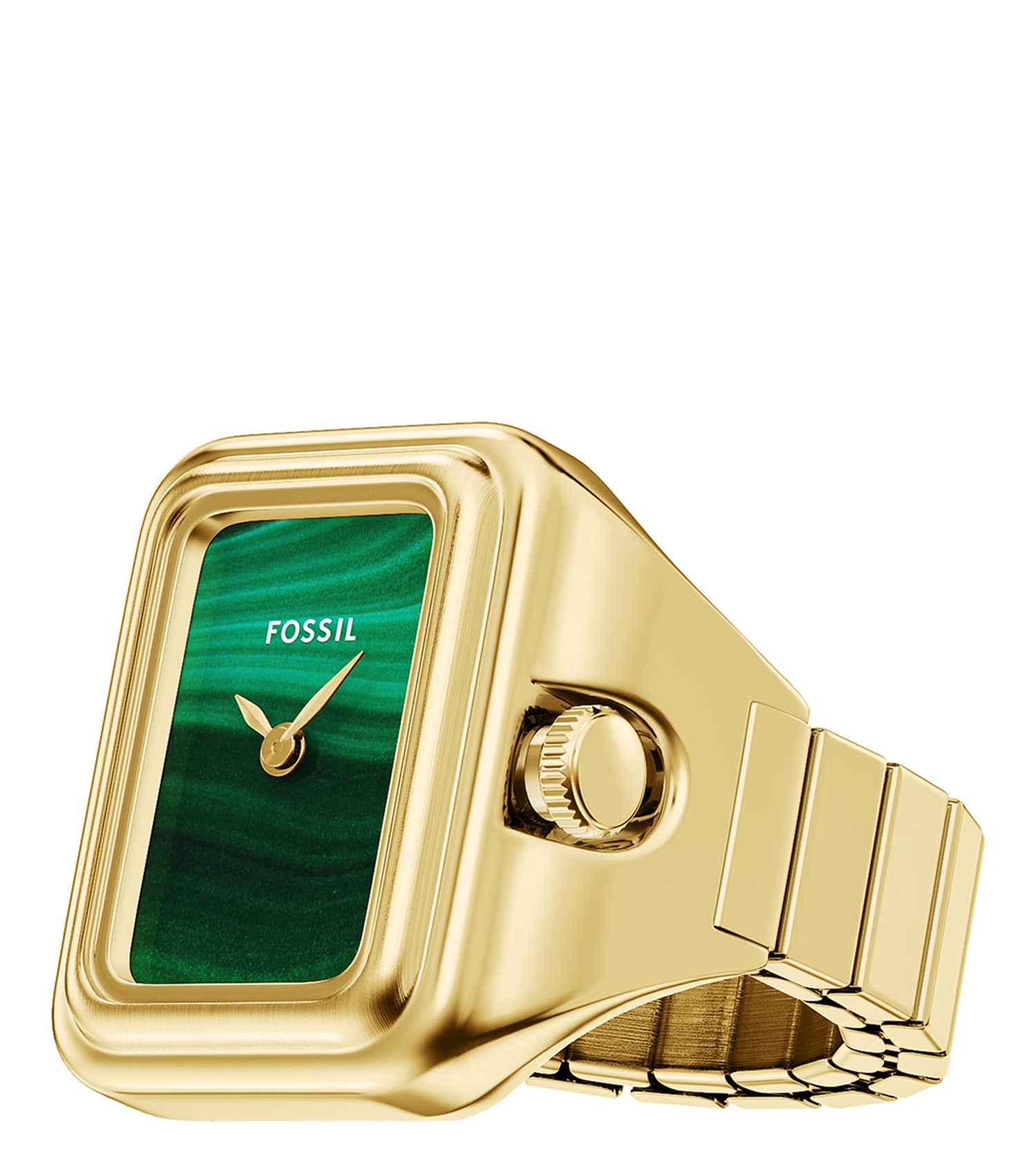 Women Raquel Watch Ring Quartz/2 Hand Watch Less Than 22mm