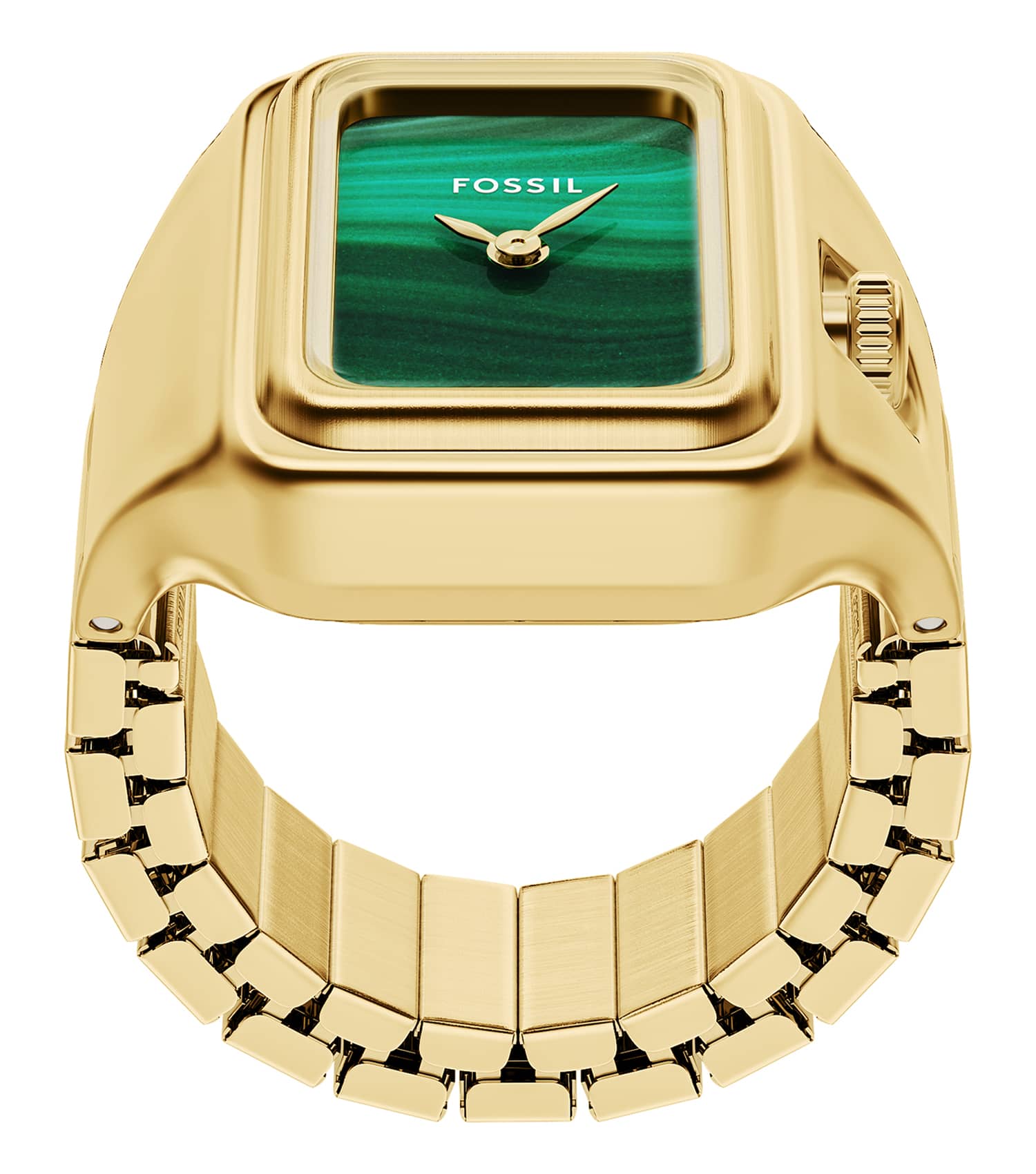 Women Raquel Watch Ring Quartz/2 Hand Watch Less Than 22mm