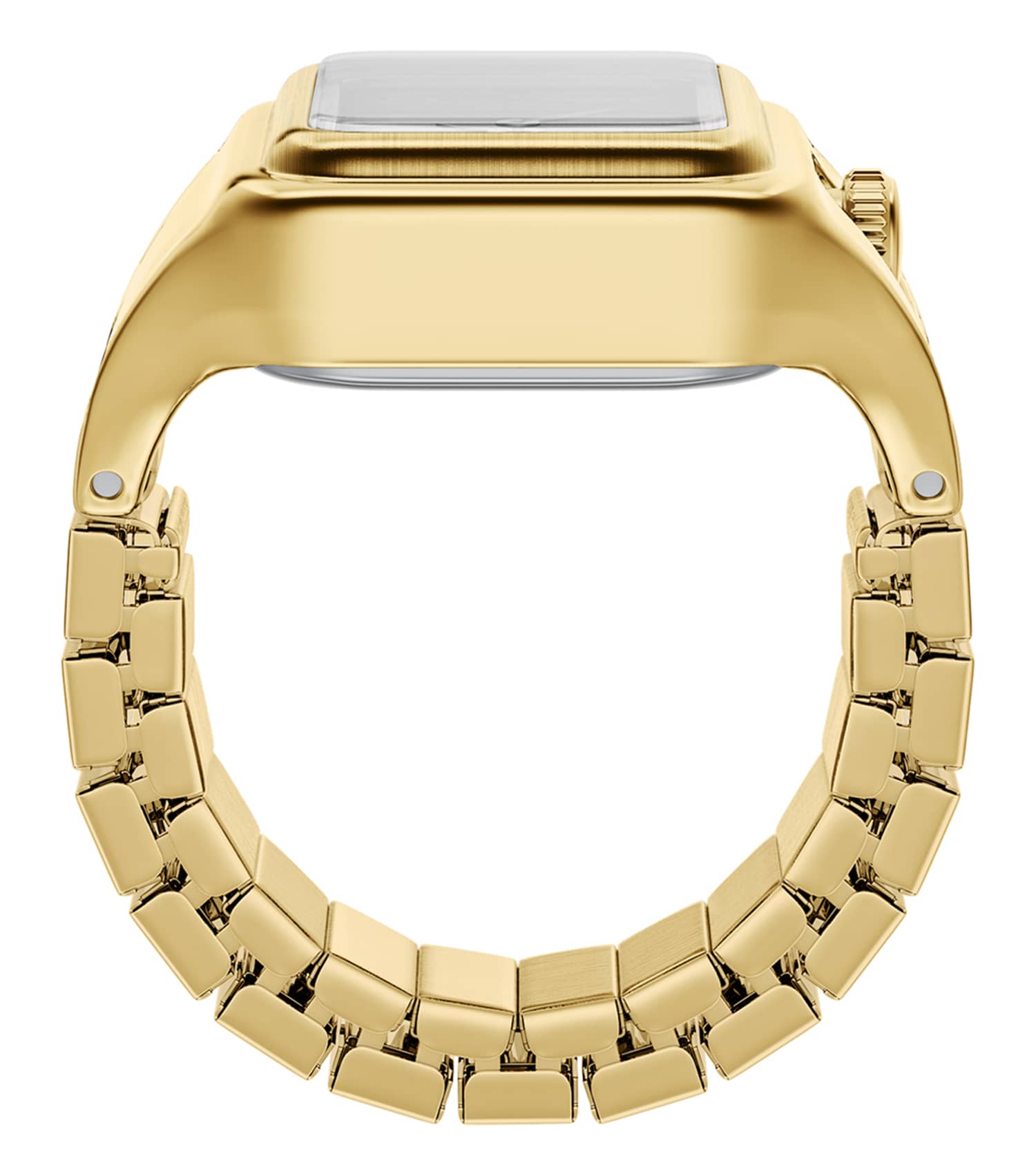 Women Raquel Watch Ring Quartz/2 Hand Watch Less Than 22mm