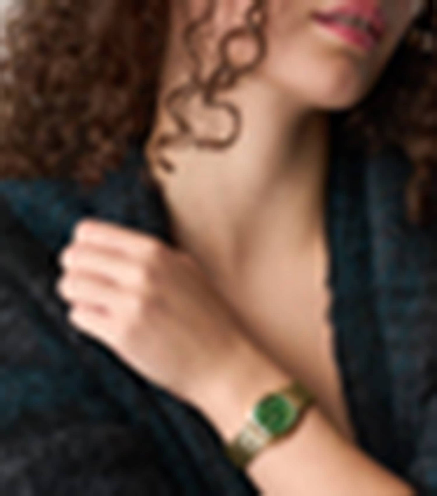 Women Harlow Quartz/3 Hand Watch 32mm