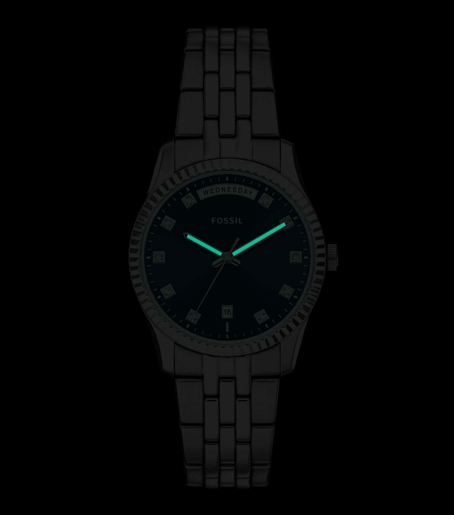 WOMEN SCARLETTE QUARTZ Watch 34MM
