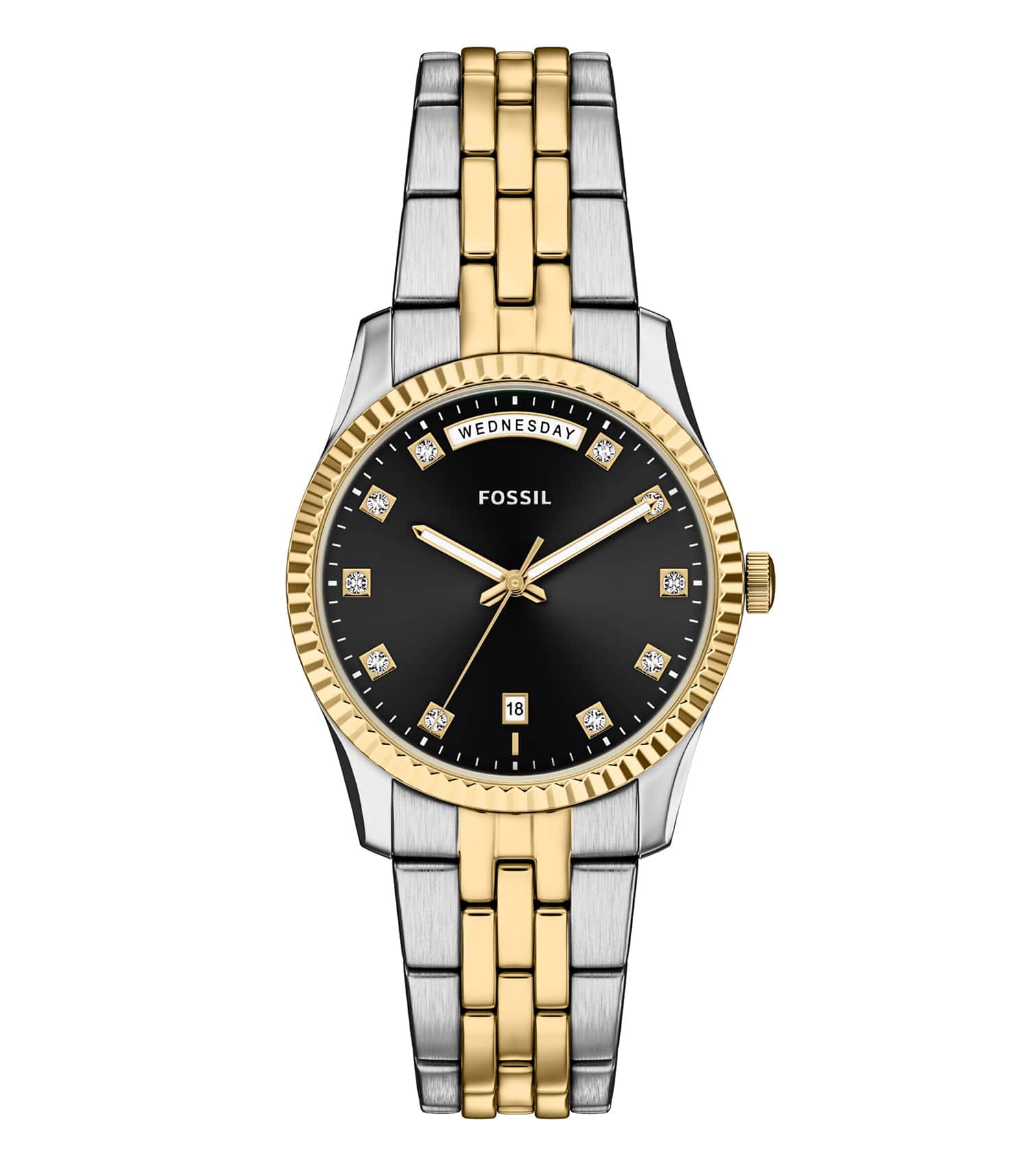 WOMEN SCARLETTE QUARTZ Watch 34MM