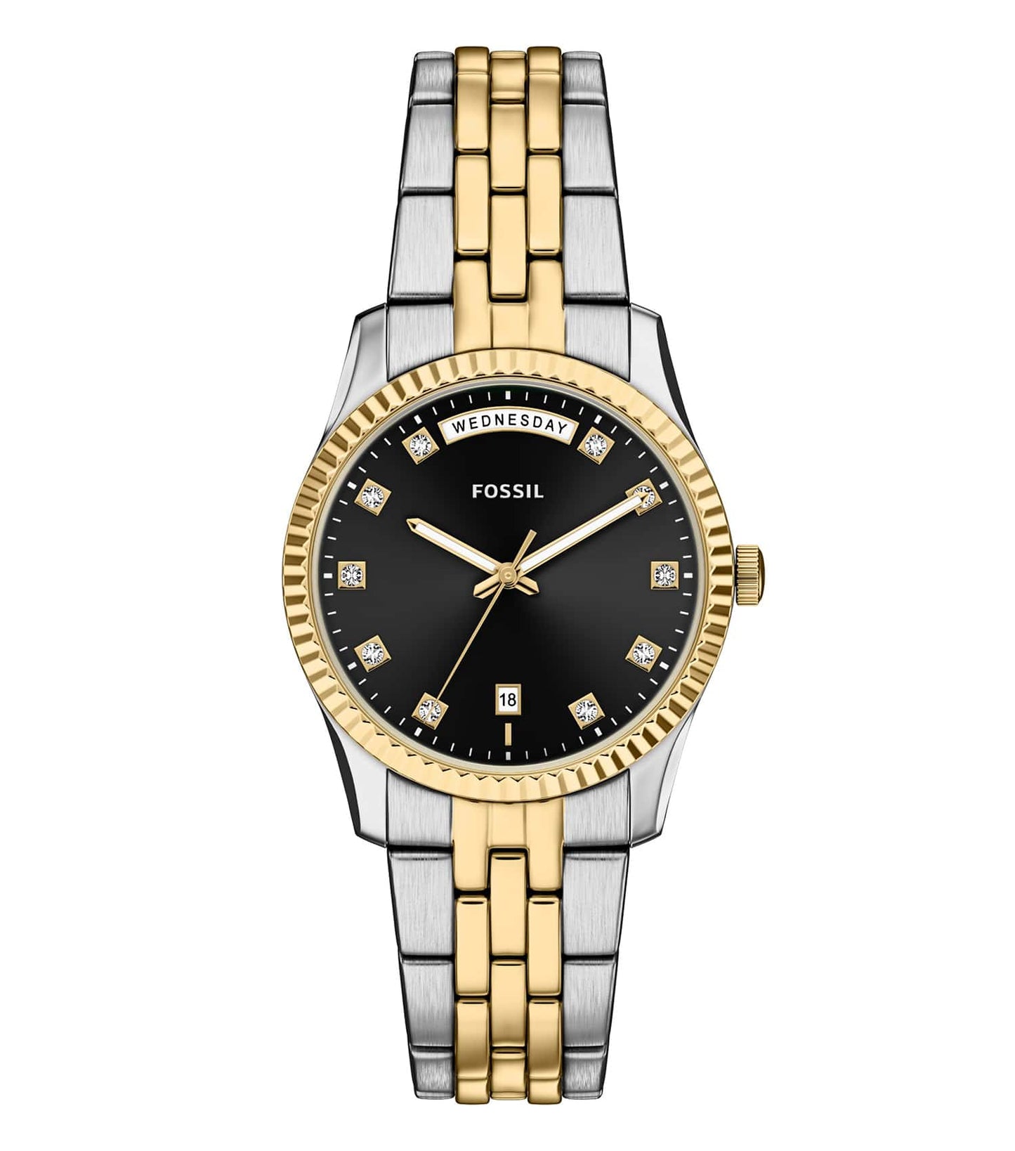 WOMEN SCARLETTE QUARTZ Watch 34MM