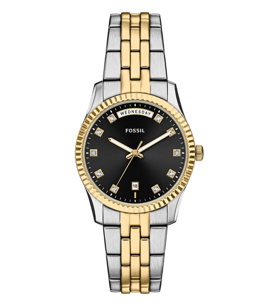 WOMEN SCARLETTE QUARTZ Watch 34MM