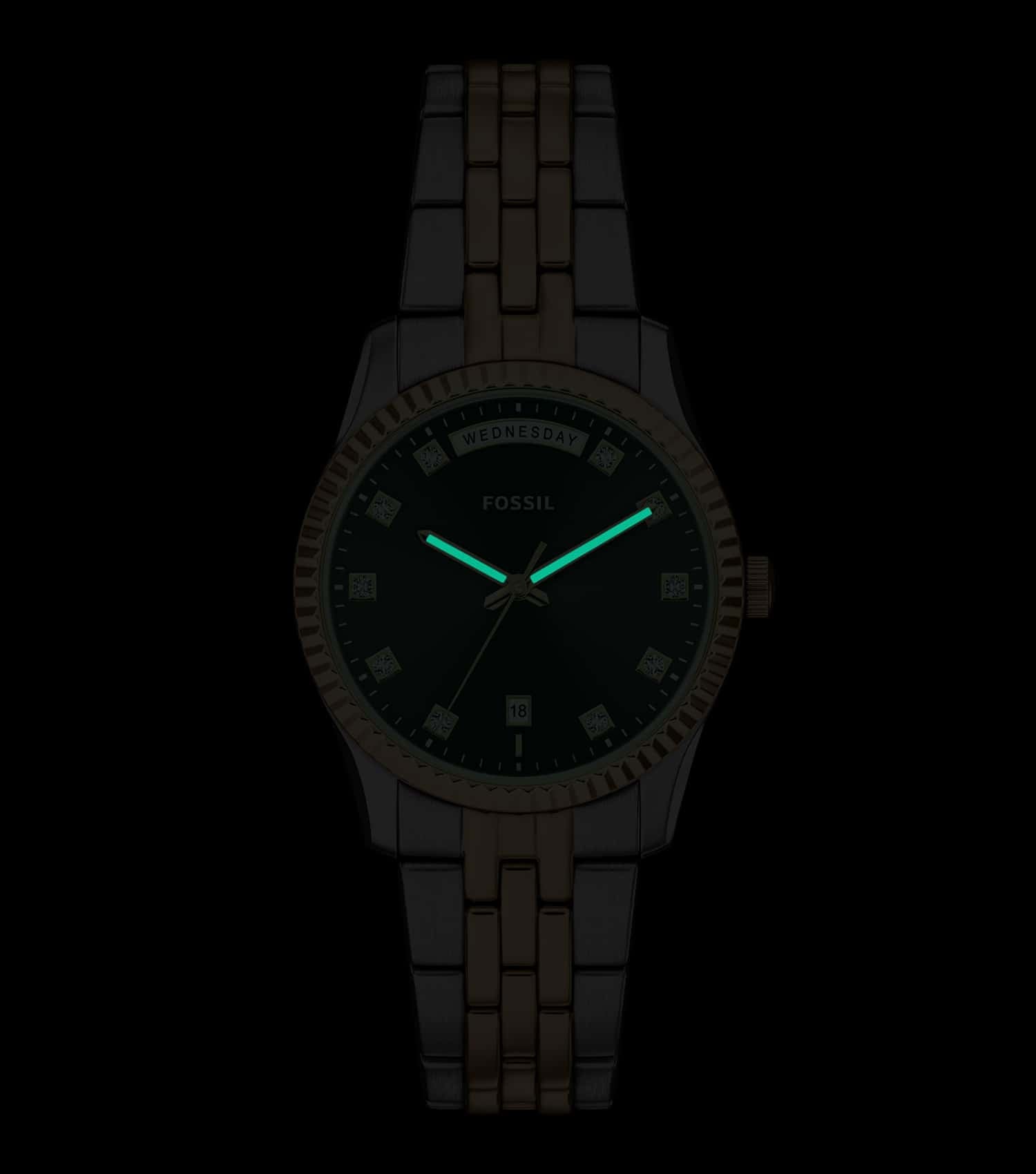 WOMEN SCARLETTE QUARTZ Watch 34MM