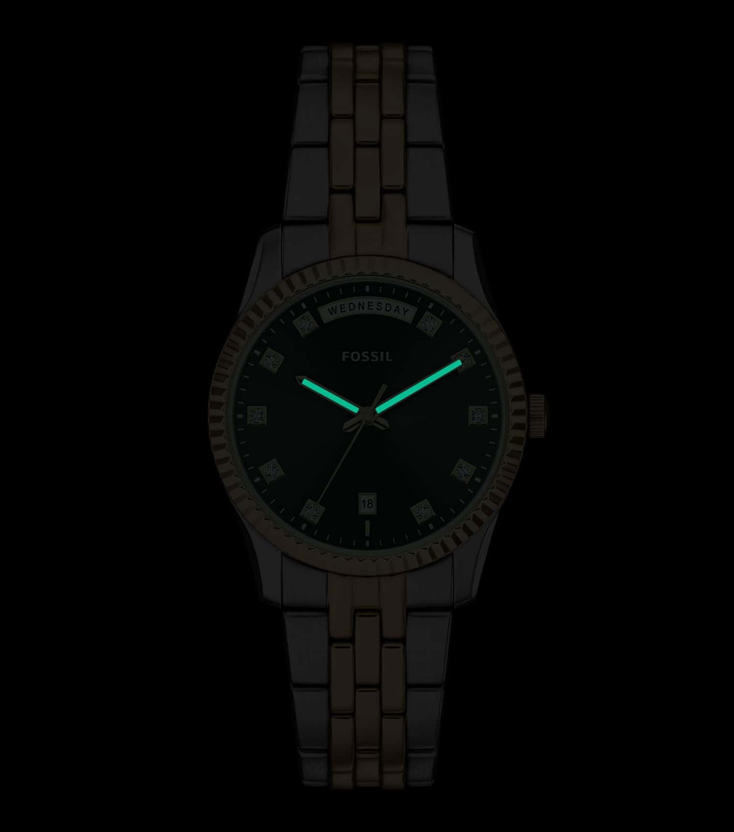 WOMEN SCARLETTE QUARTZ Watch 34MM
