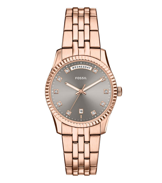 WOMEN SCARLETTE QUARTZ Watch 34MM