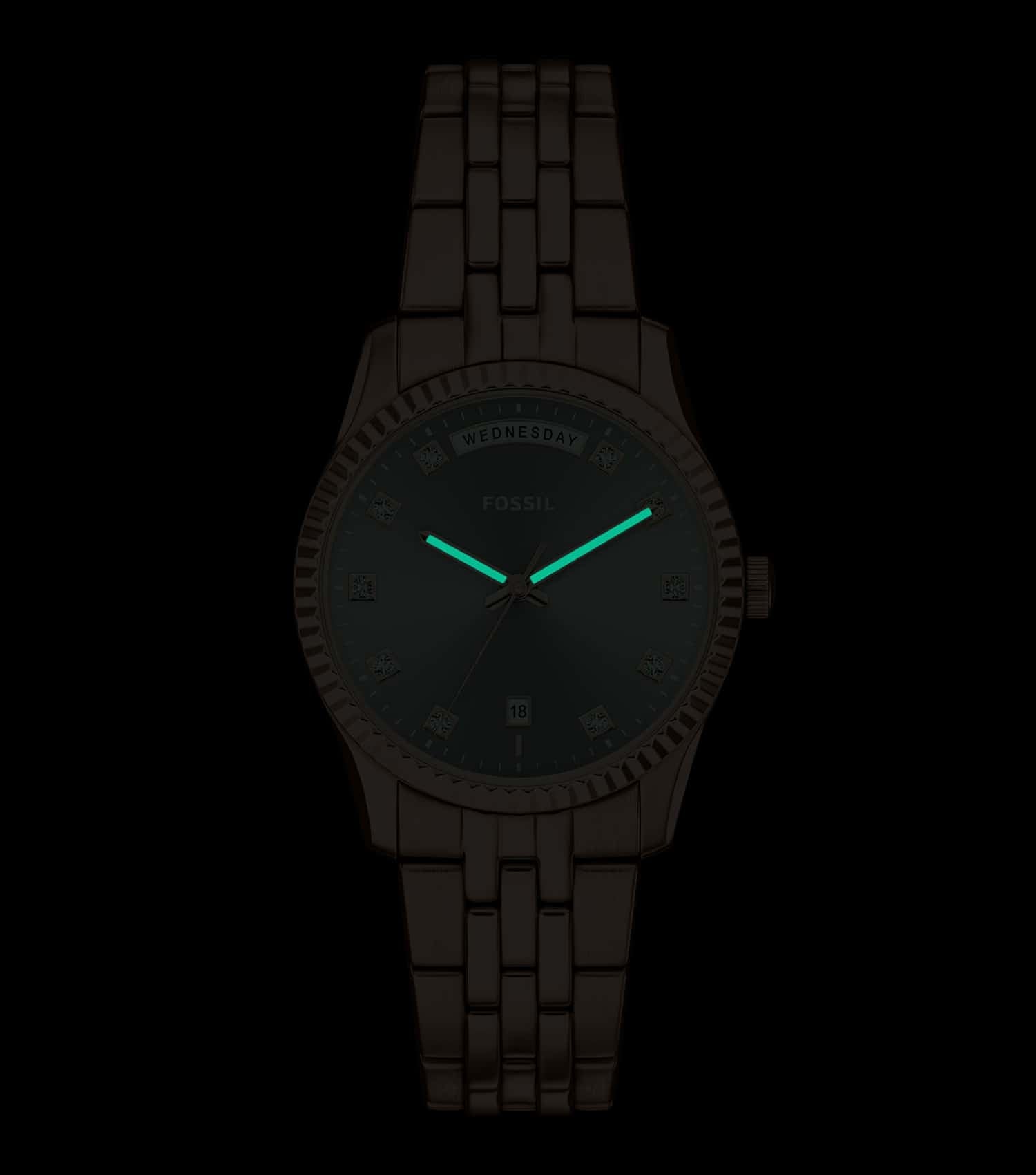 WOMEN SCARLETTE QUARTZ Watch 34MM