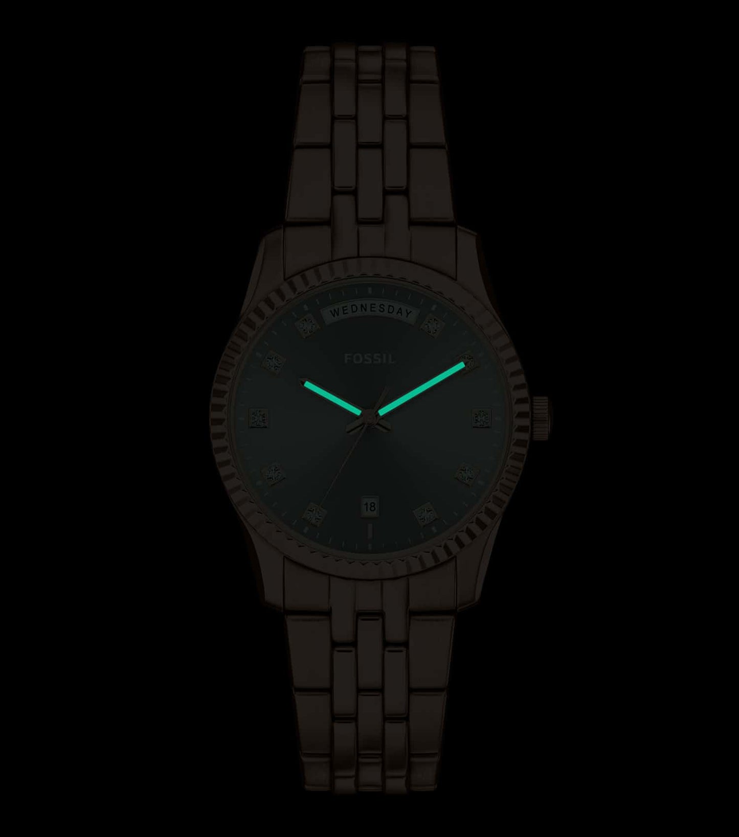 WOMEN SCARLETTE QUARTZ Watch 34MM