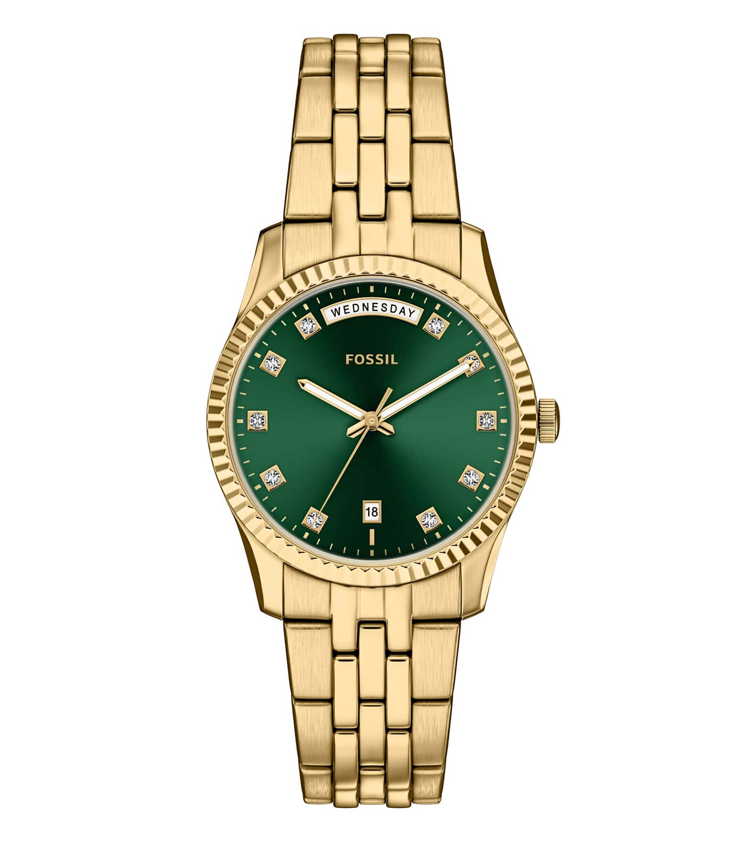 WOMEN SCARLETTE QUARTZ Watch 34MM