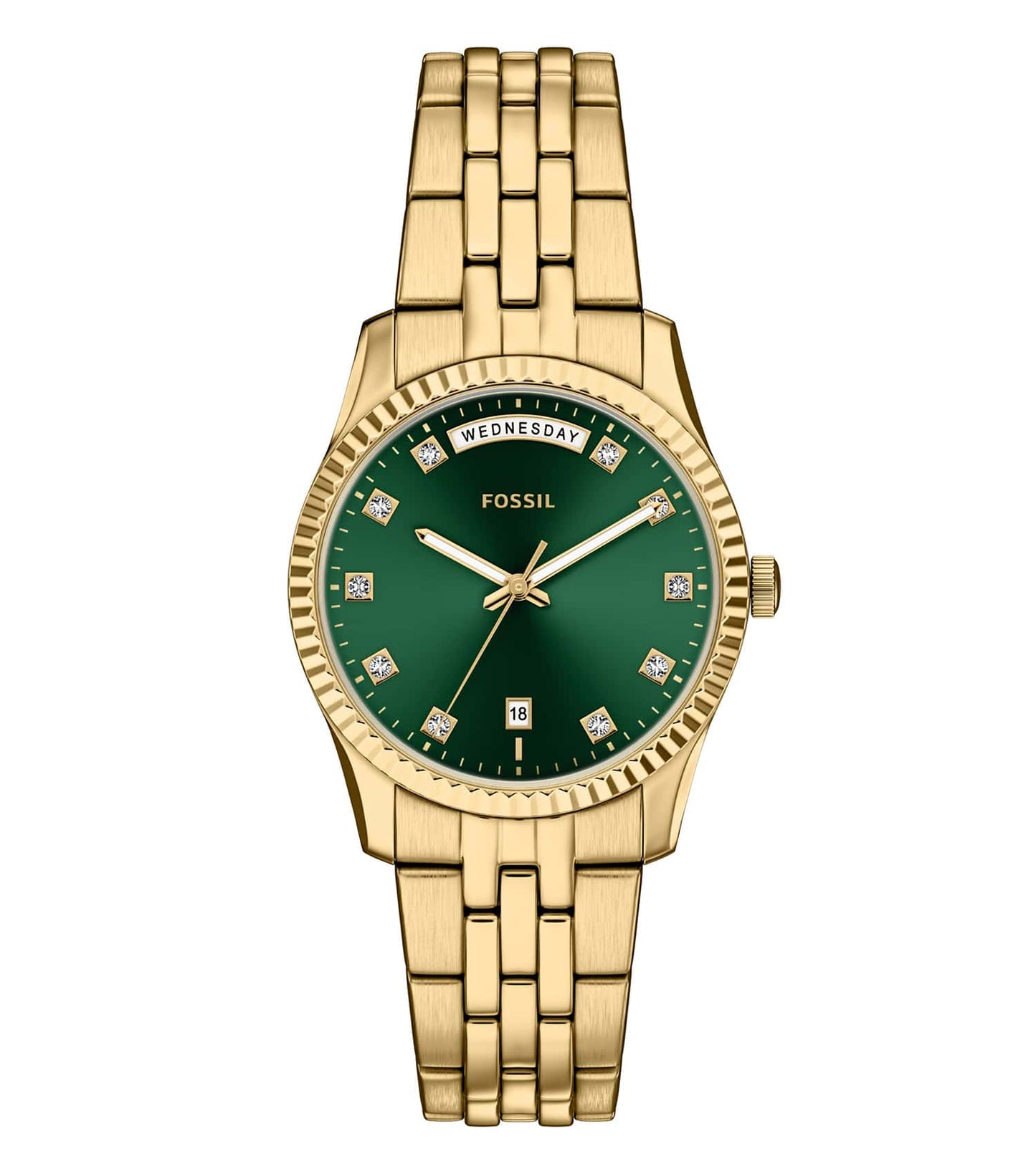 WOMEN SCARLETTE QUARTZ Watch 34MM