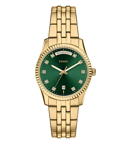 WOMEN SCARLETTE QUARTZ Watch 34MM