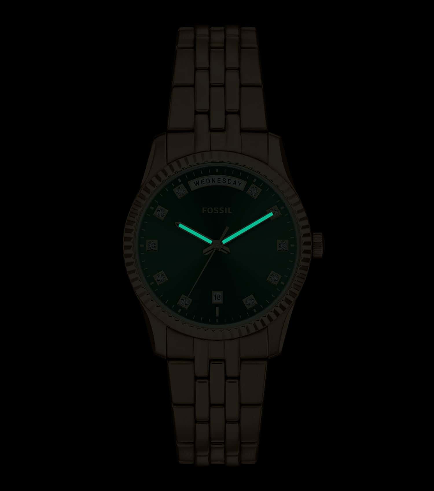 WOMEN SCARLETTE QUARTZ Watch 34MM