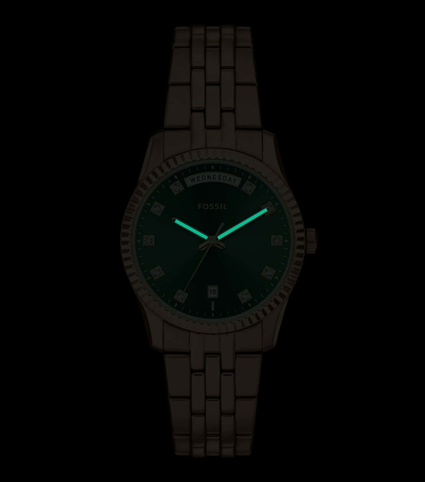 WOMEN SCARLETTE QUARTZ Watch 34MM
