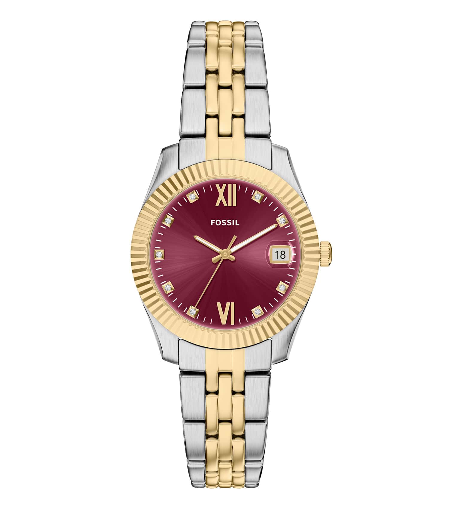WOMEN SCARLETTE QUARTZ Watch 32MM
