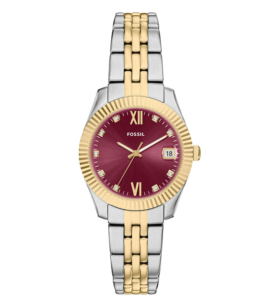 WOMEN SCARLETTE QUARTZ Watch 32MM