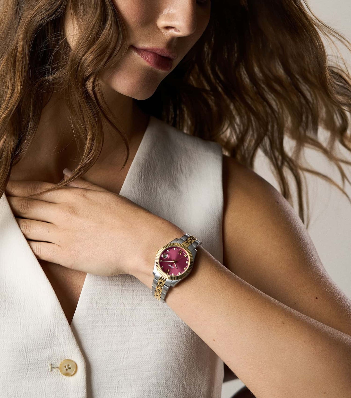 WOMEN SCARLETTE QUARTZ Watch 32MM