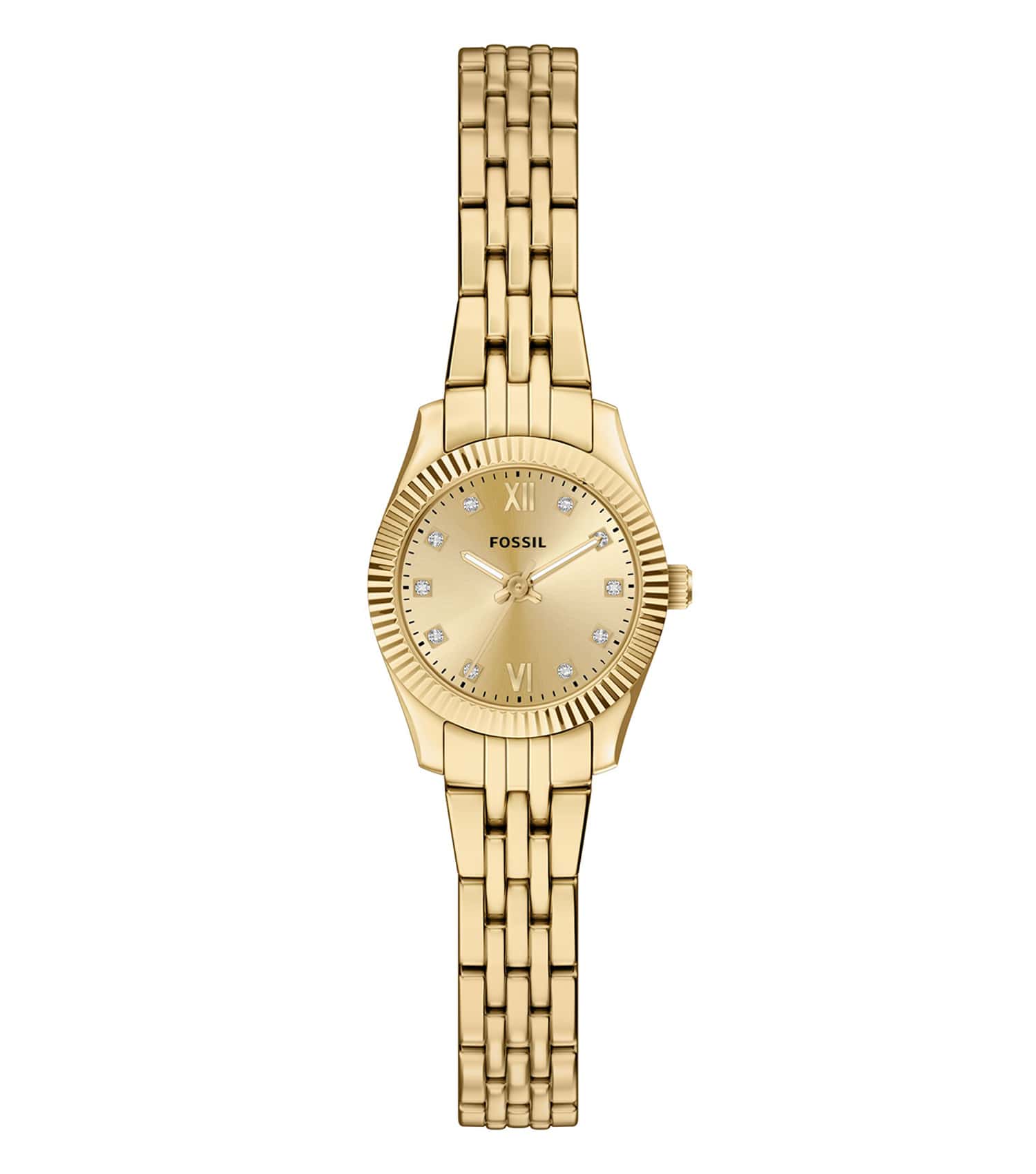 Women Scarlette Quartz  Less Than 22mm