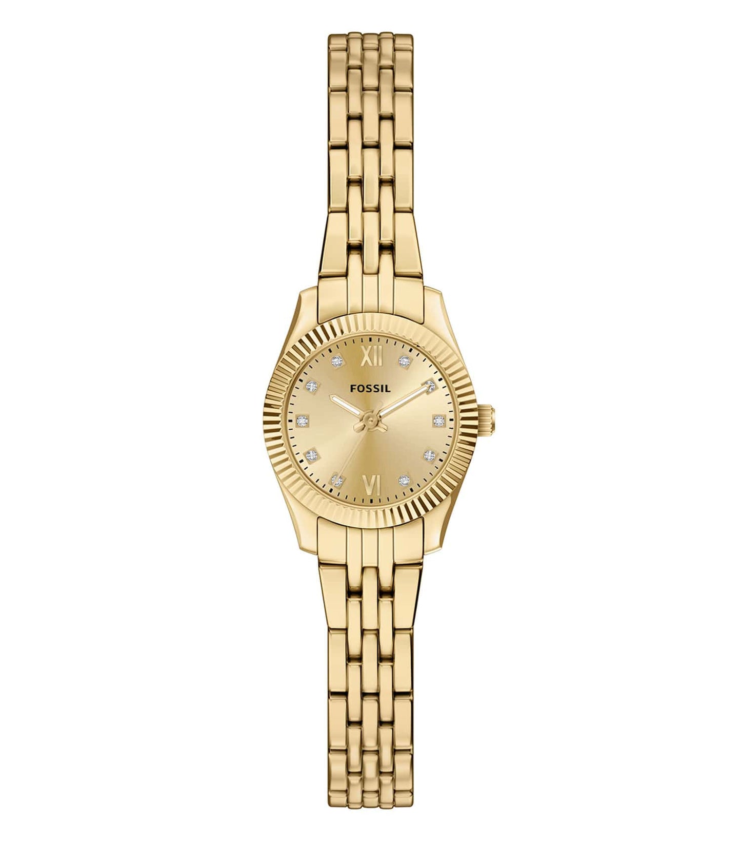 Women Scarlette Quartz  Less Than 22mm