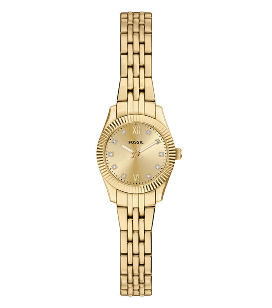 Women Scarlette Quartz  Less Than 22mm