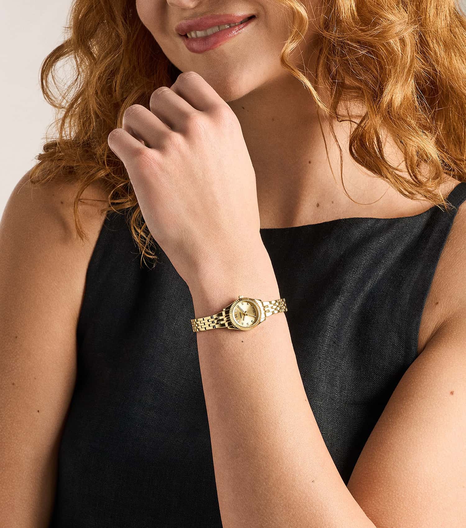Women Scarlette Quartz  Less Than 22mm