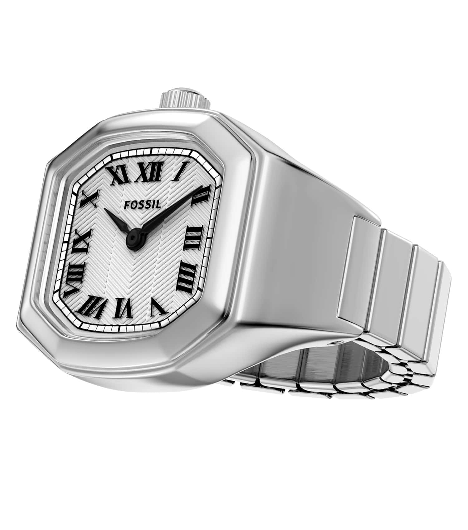 Women Watch Ring Quartz  Less Than 22mm