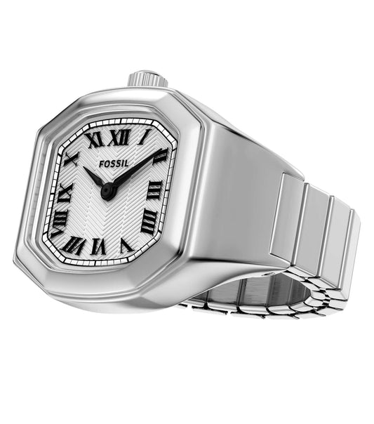Women Watch Ring Quartz  Less Than 22mm