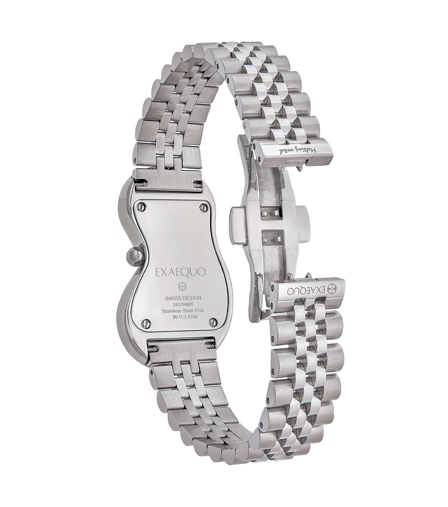 Unisex Classic Ronda 751-1 Watch 47X28mm