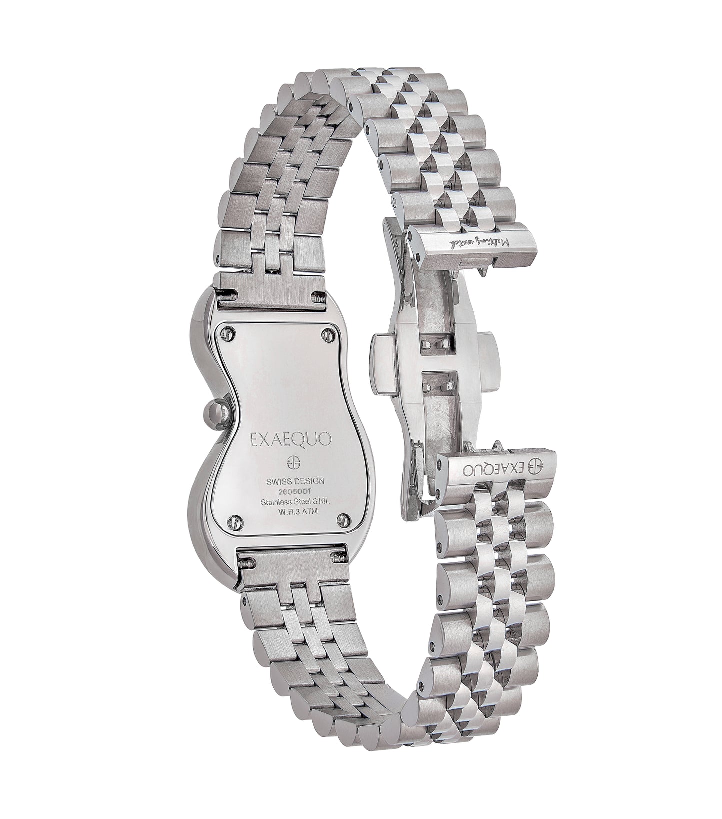 Unisex Classic Ronda 751-1 Watch 47X28mm
