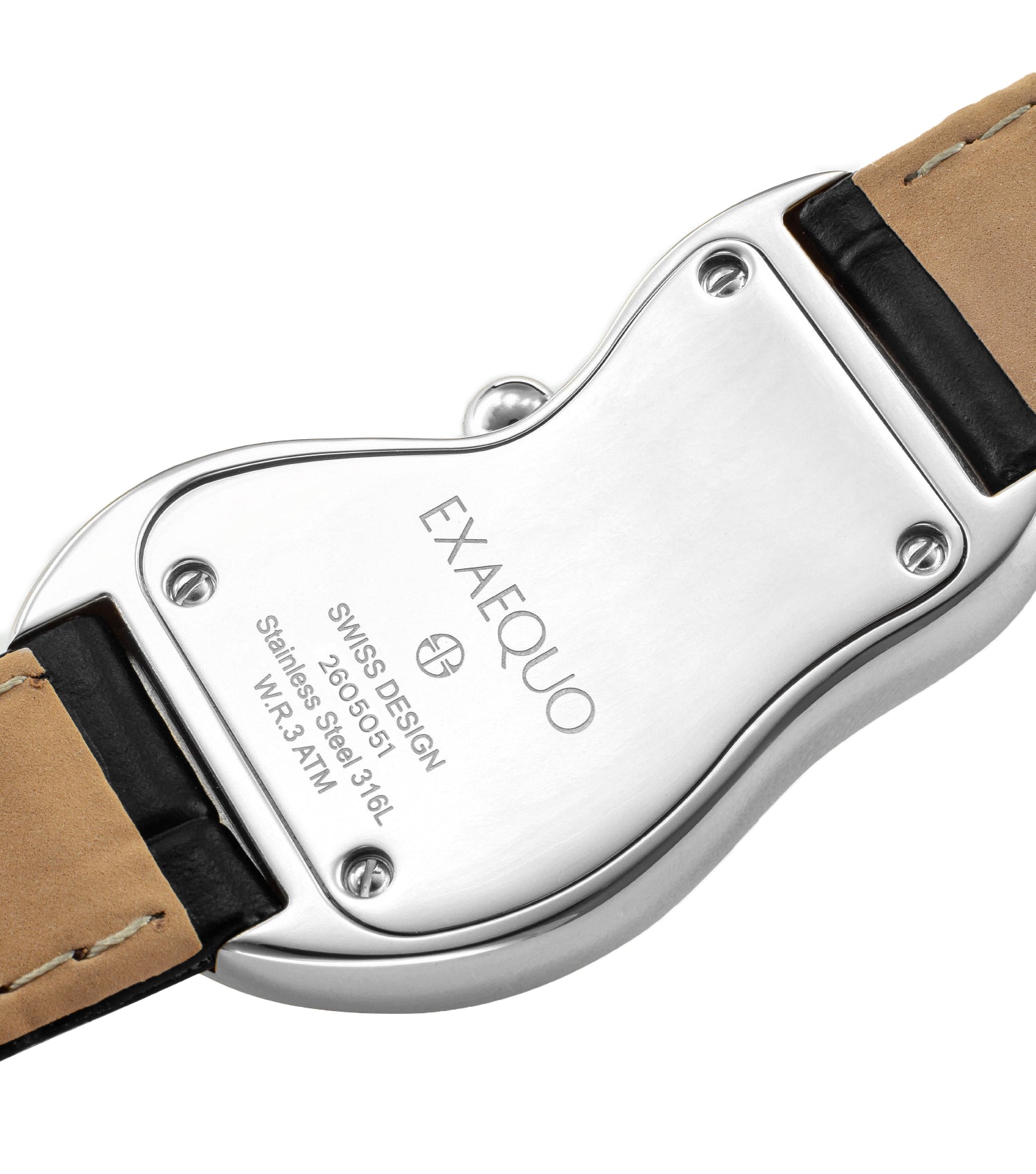 Unisex Classic Ronda 751-1 Watch 47X28mm