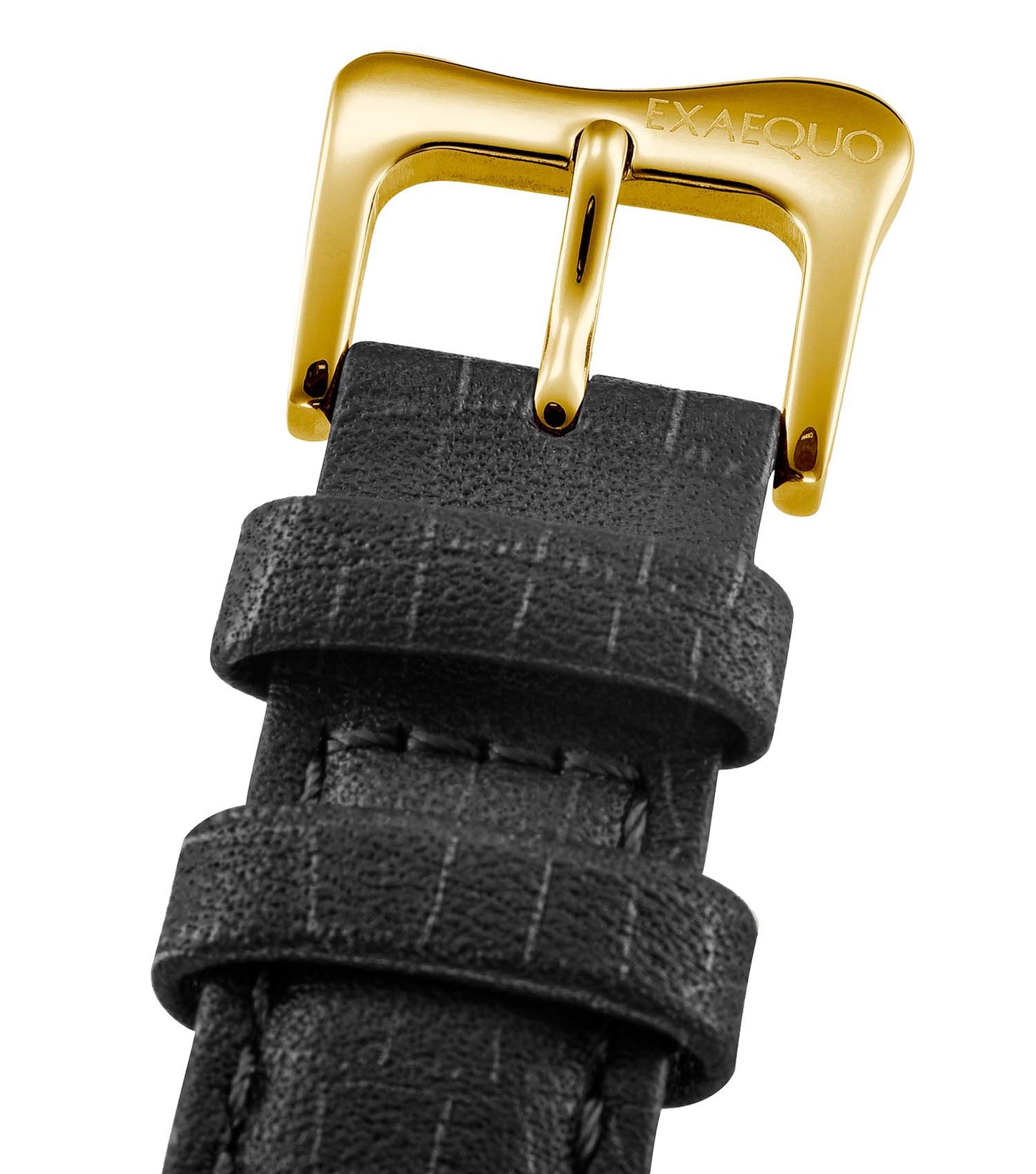 Unisex Classic Melting Watch Ronda 751-1 Watch 47x28mm