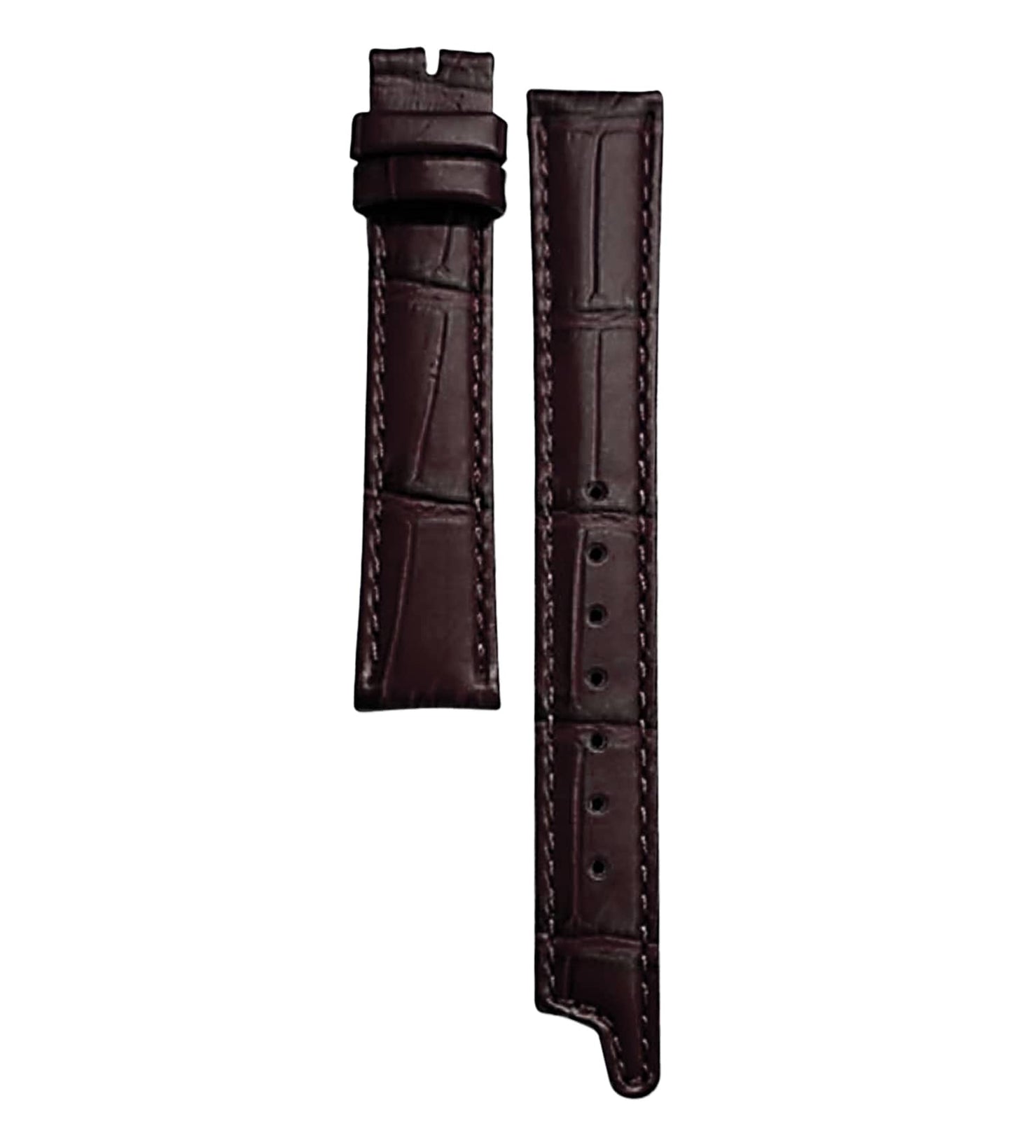 Unisex Classic Melting Watch Ronda 751-1 Watch 47x28mm