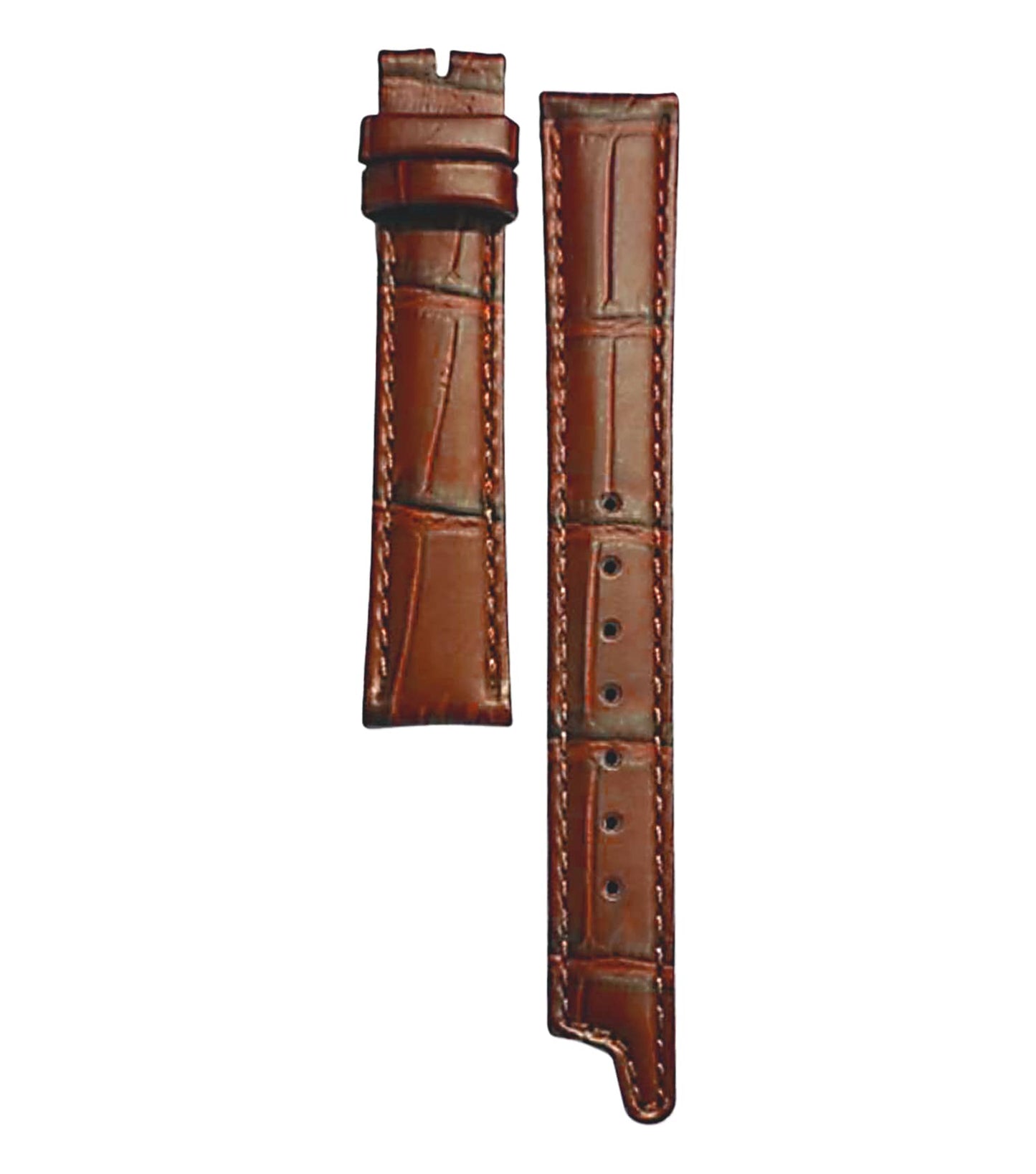 Unisex Classic Melting Watch Ronda 751-1 Watch 47x28mm
