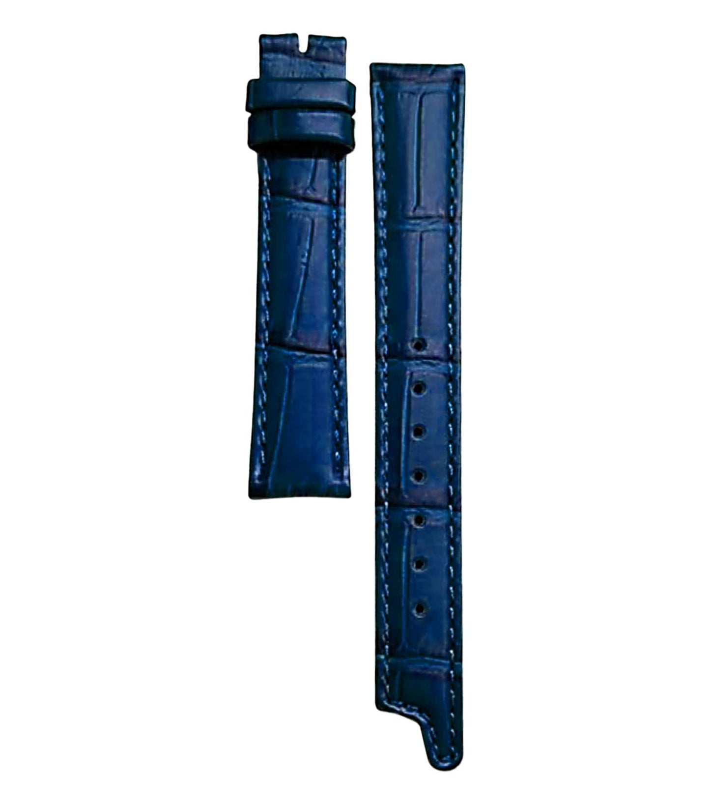 Unisex Classic Melting Watch Ronda 751-1 Watch 47x28mm