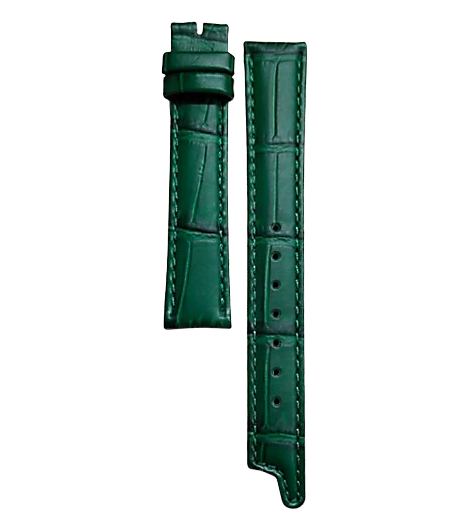 Unisex Classic Melting Watch Ronda 751-1 Watch 47x28mm