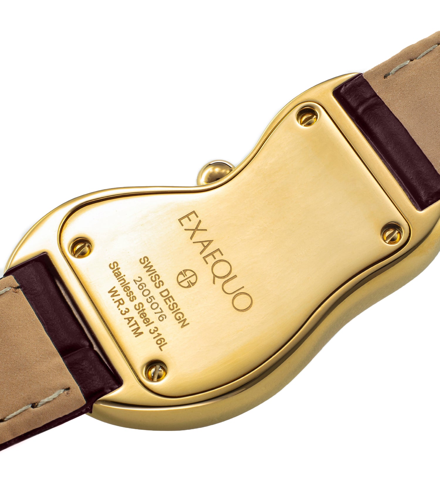Unisex Classic Ronda 751-1 Watch 47X28mm