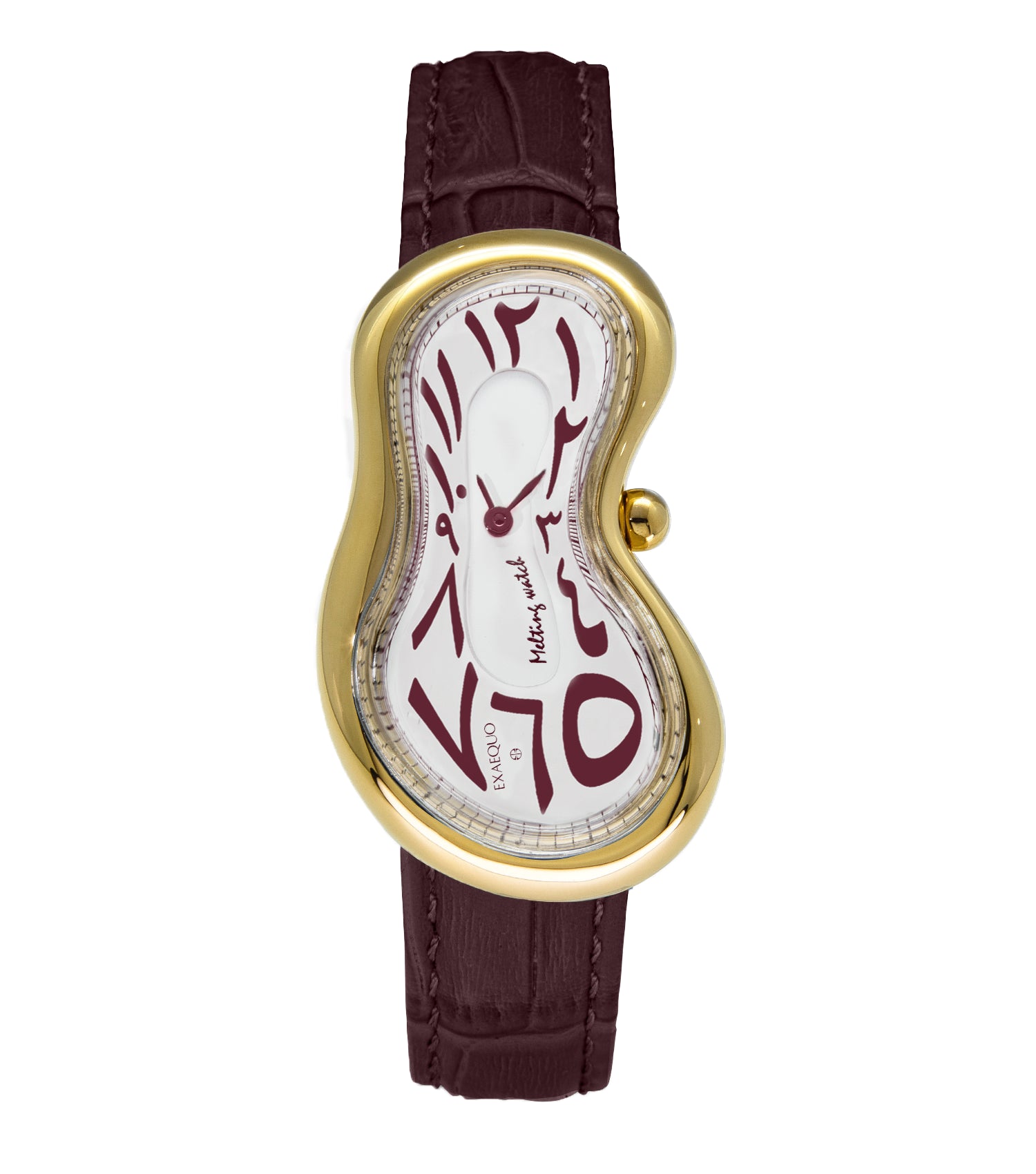 Unisex Classic Ronda 751-1 Watch 47X28mm