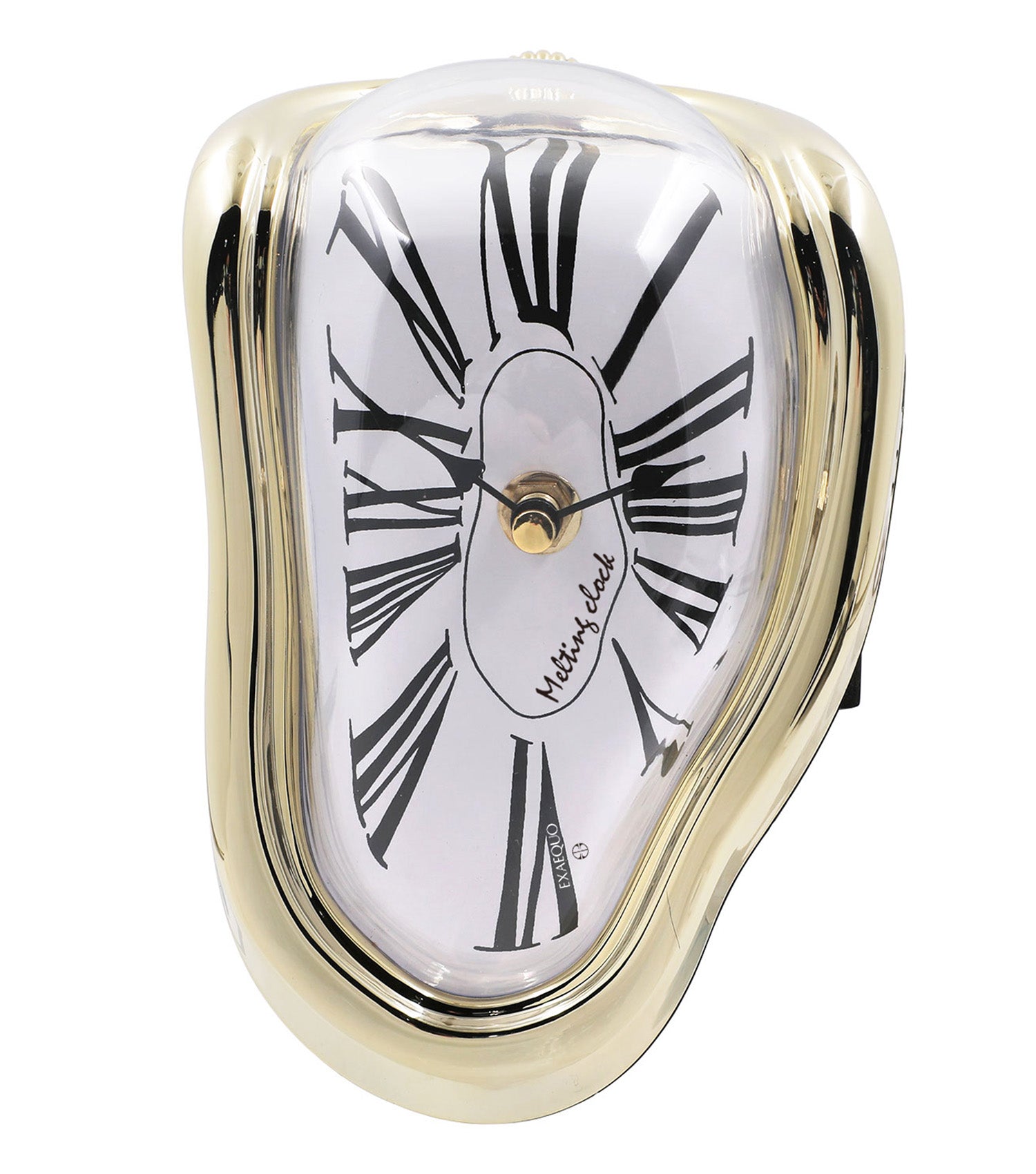 Melting Wall Clock Ronda 751-1  155*183*123MM