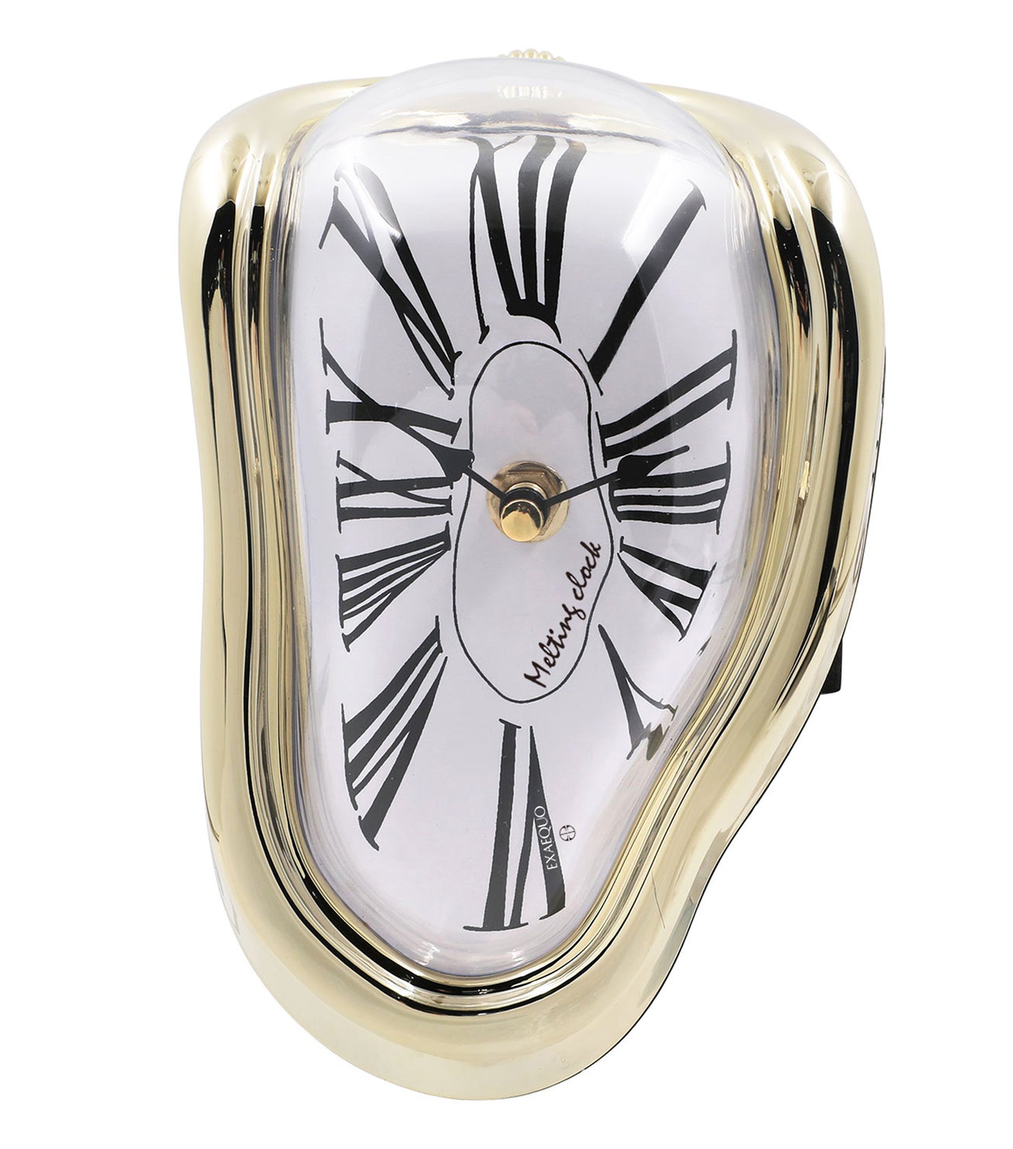 Melting Wall Clock Ronda 751-1  155*183*123MM