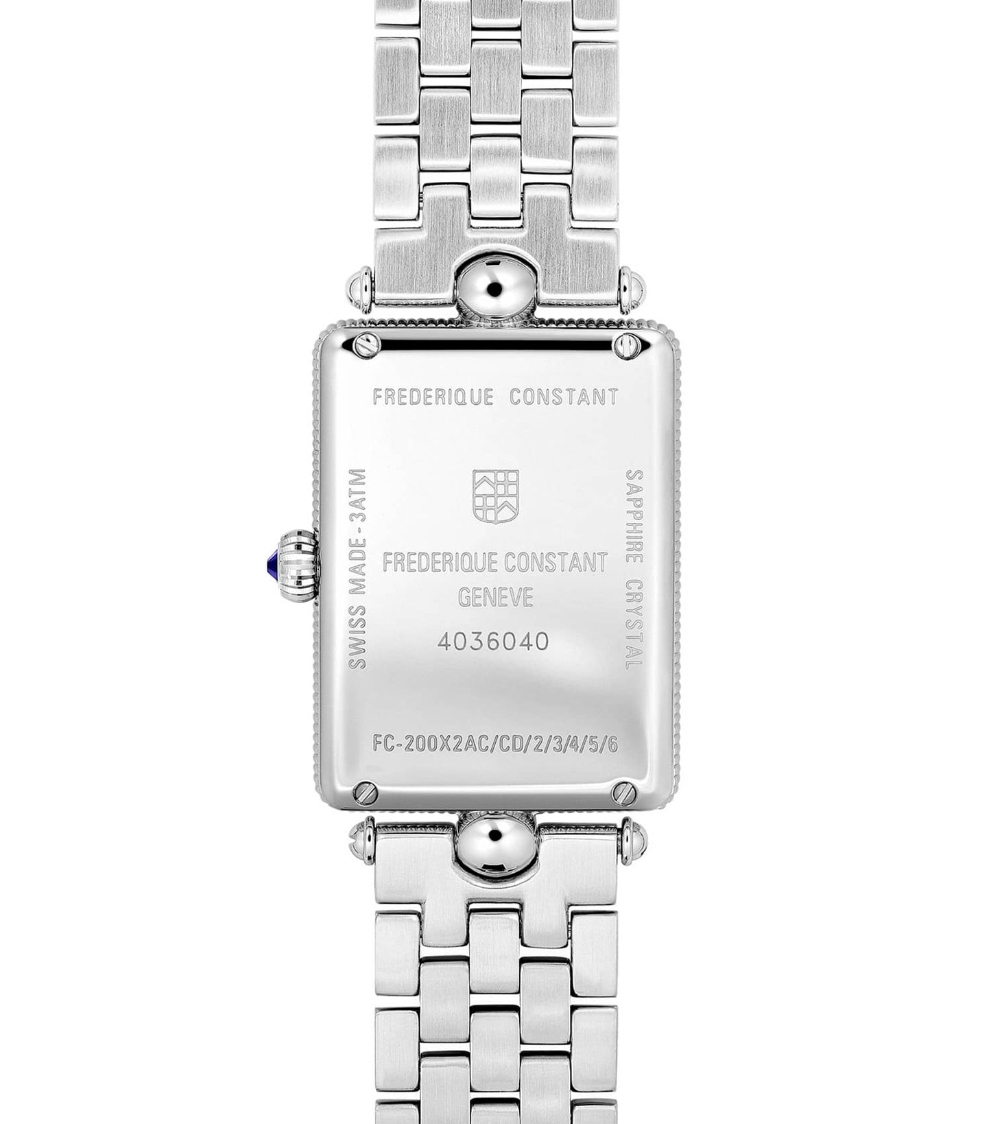 Classics Art Deco Rose gold Analog Watch Men