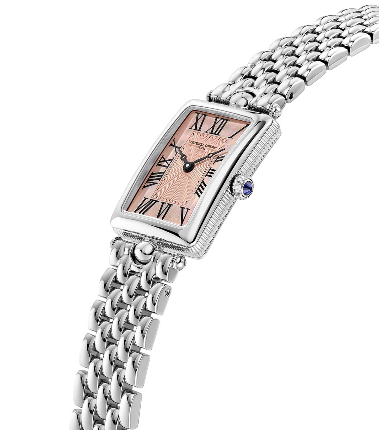 Classics Art Deco Rose gold Analog Watch Men