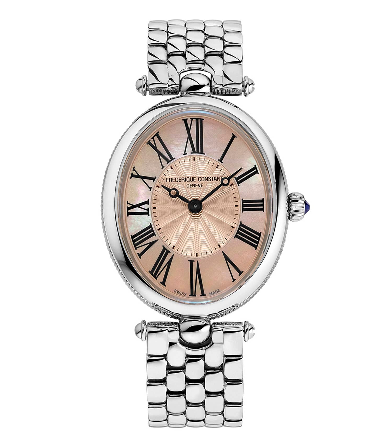 Classics Art Deco Rose gold Analog Watch Men