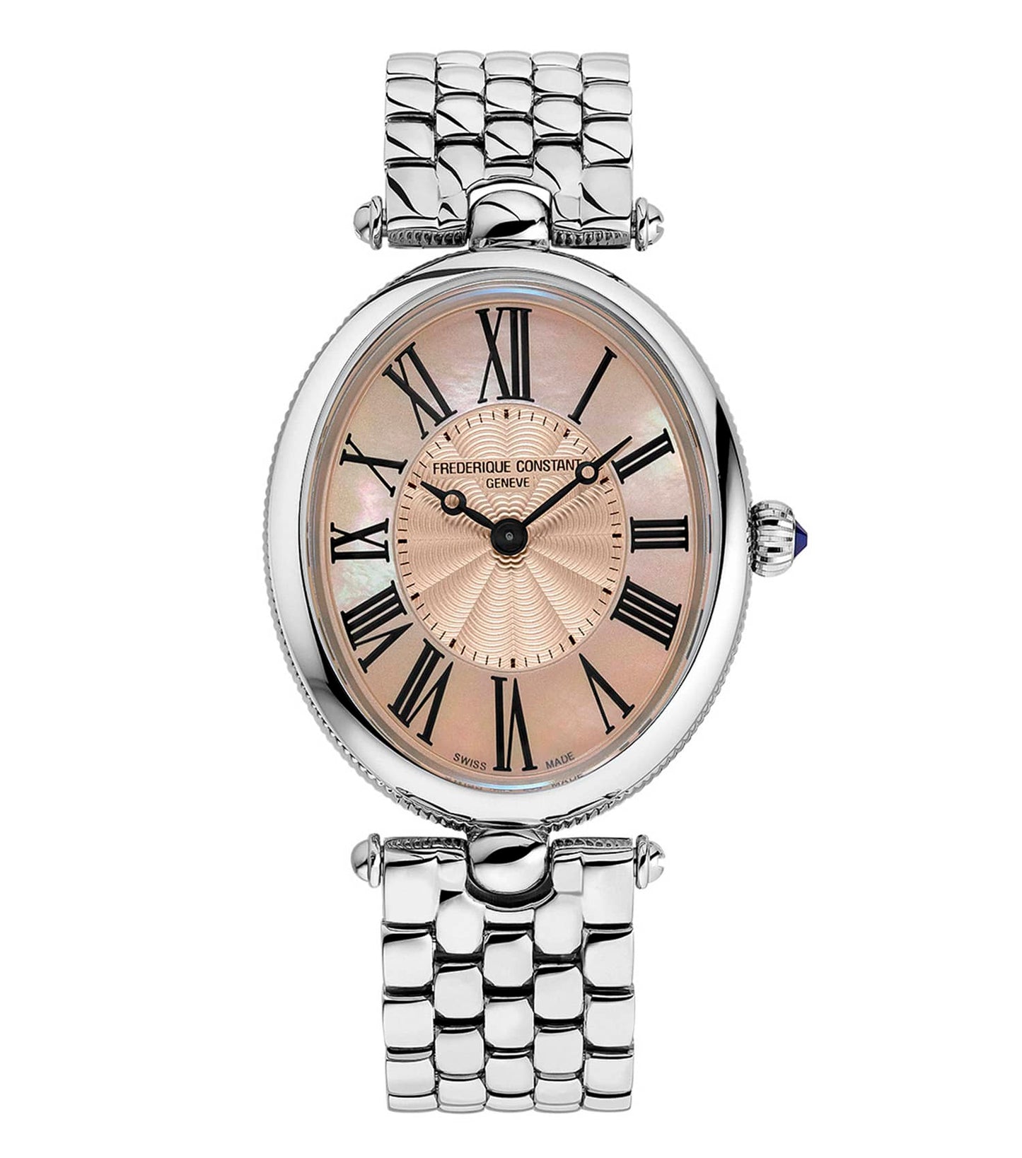 Classics Art Deco Rose gold Analog Watch Men