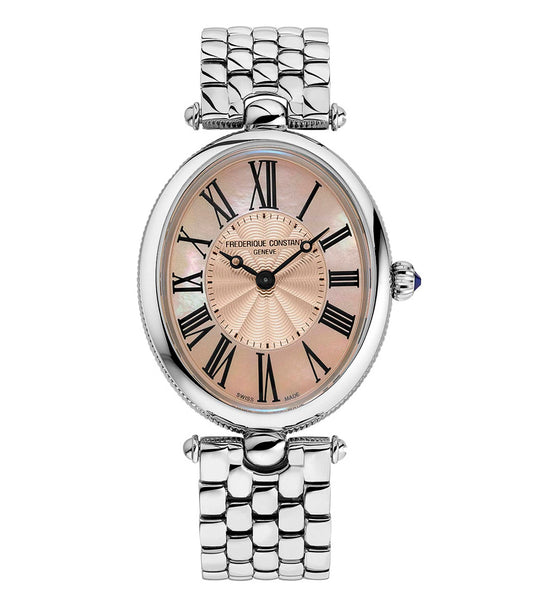 Classics Art Deco Rose gold Analog Watch Men
