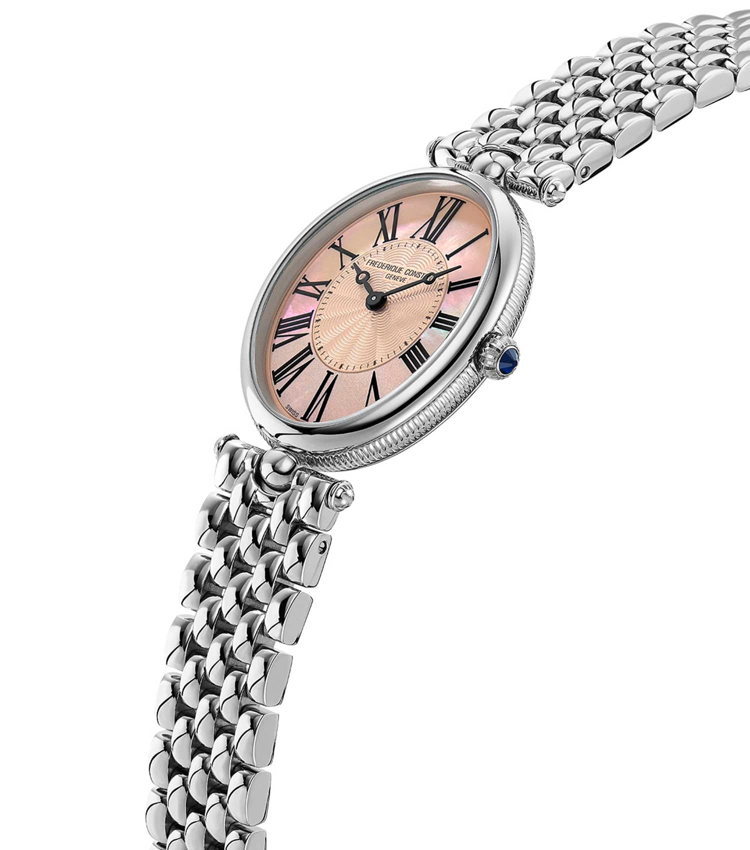 Classics Art Deco Rose gold Analog Watch Men