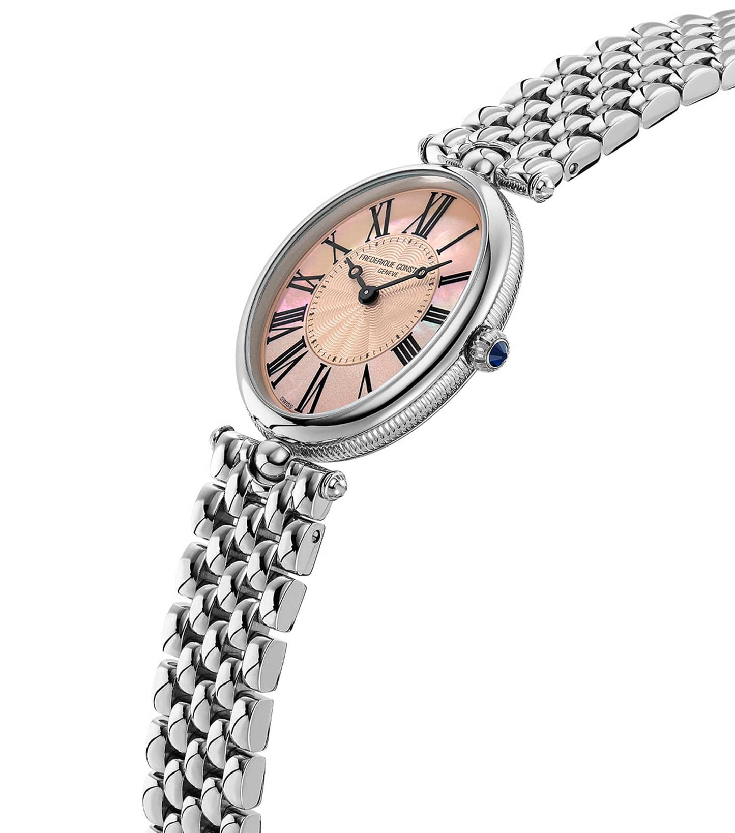 Classics Art Deco Rose gold Analog Watch Men