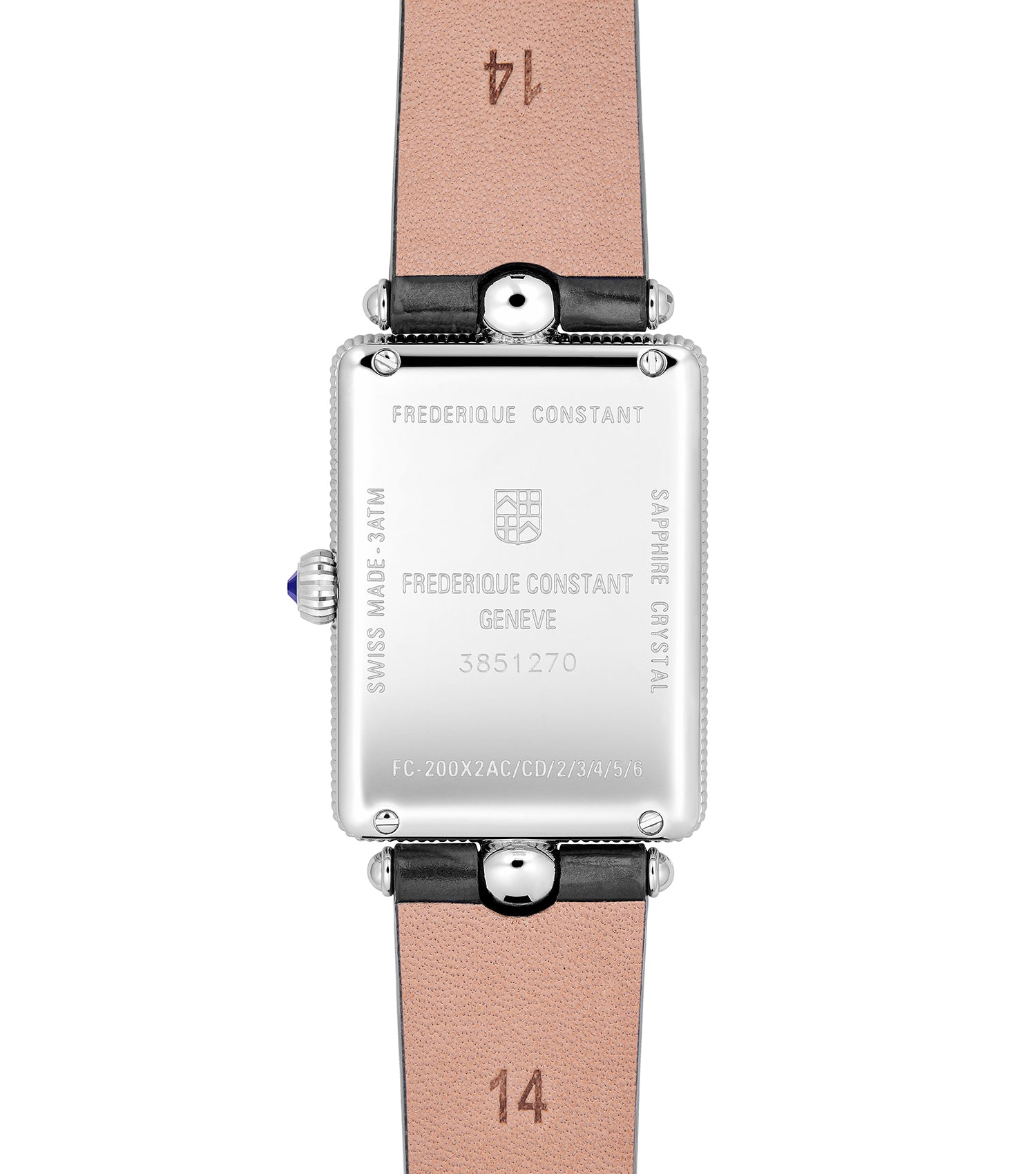 Classics Art Deco Carree